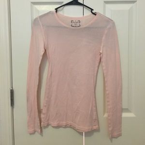 Long sleeve shirt