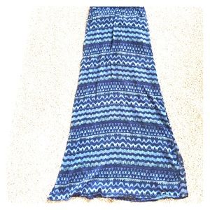 Hollister Maxi Skirt