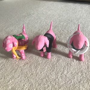 Victoria's Secret dogs