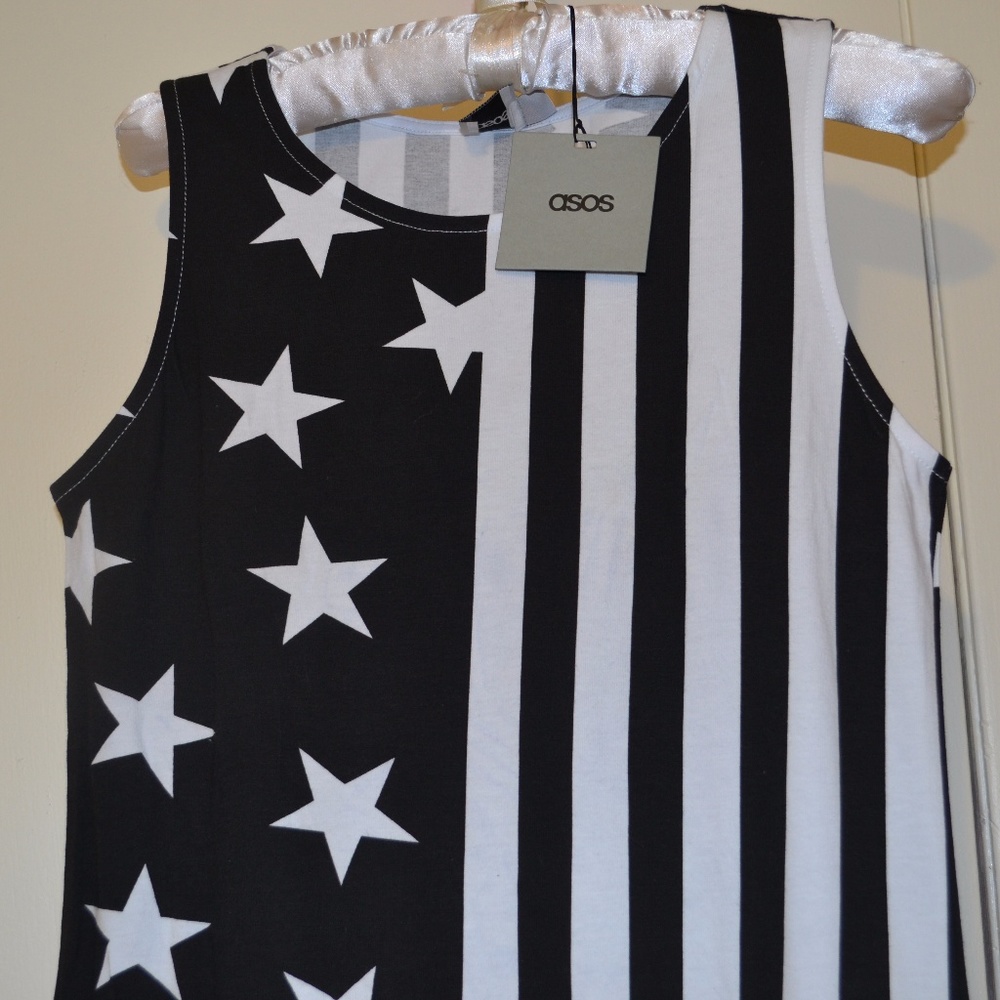 ASOS Patriotic Dress