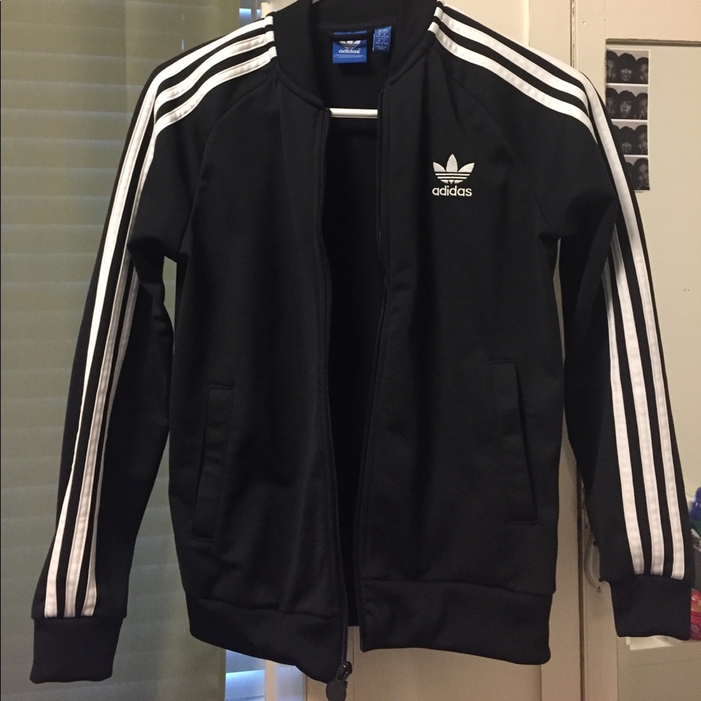 Adidas Superstar Track Jacket
