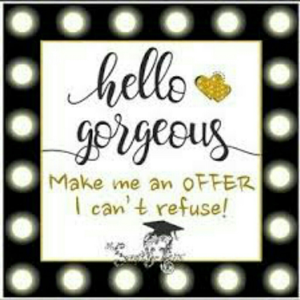 ***ALL OFFERS CONSIDERED***