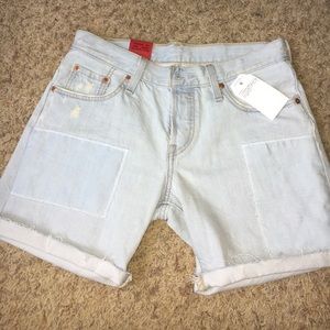 Levi's 501 CT Bermuda shorts