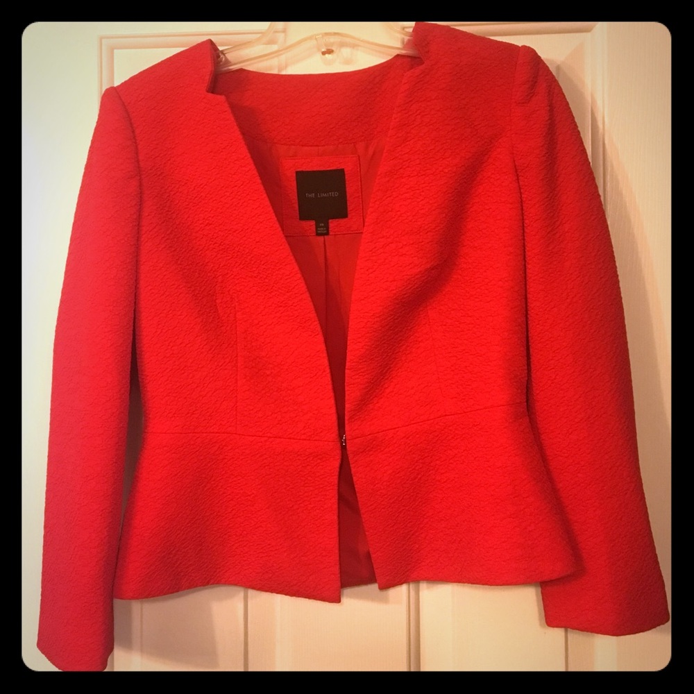 Red Jacket
