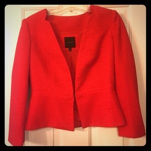 Red Jacket