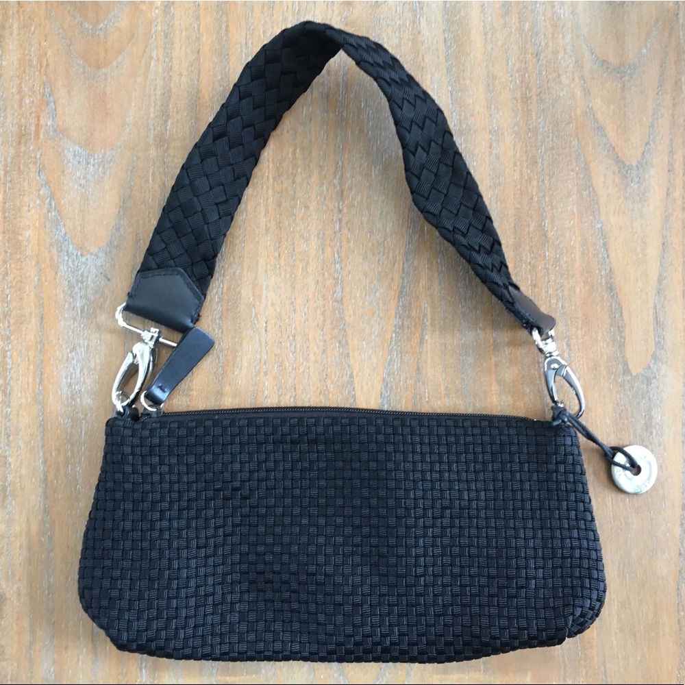 The Sak Shoulder Purse Black