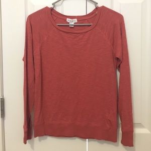 Long sleeve top