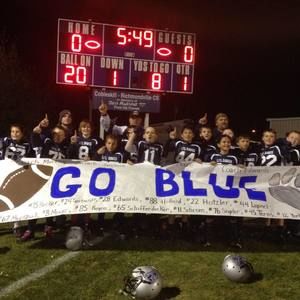 Meet your Posher, Brandon