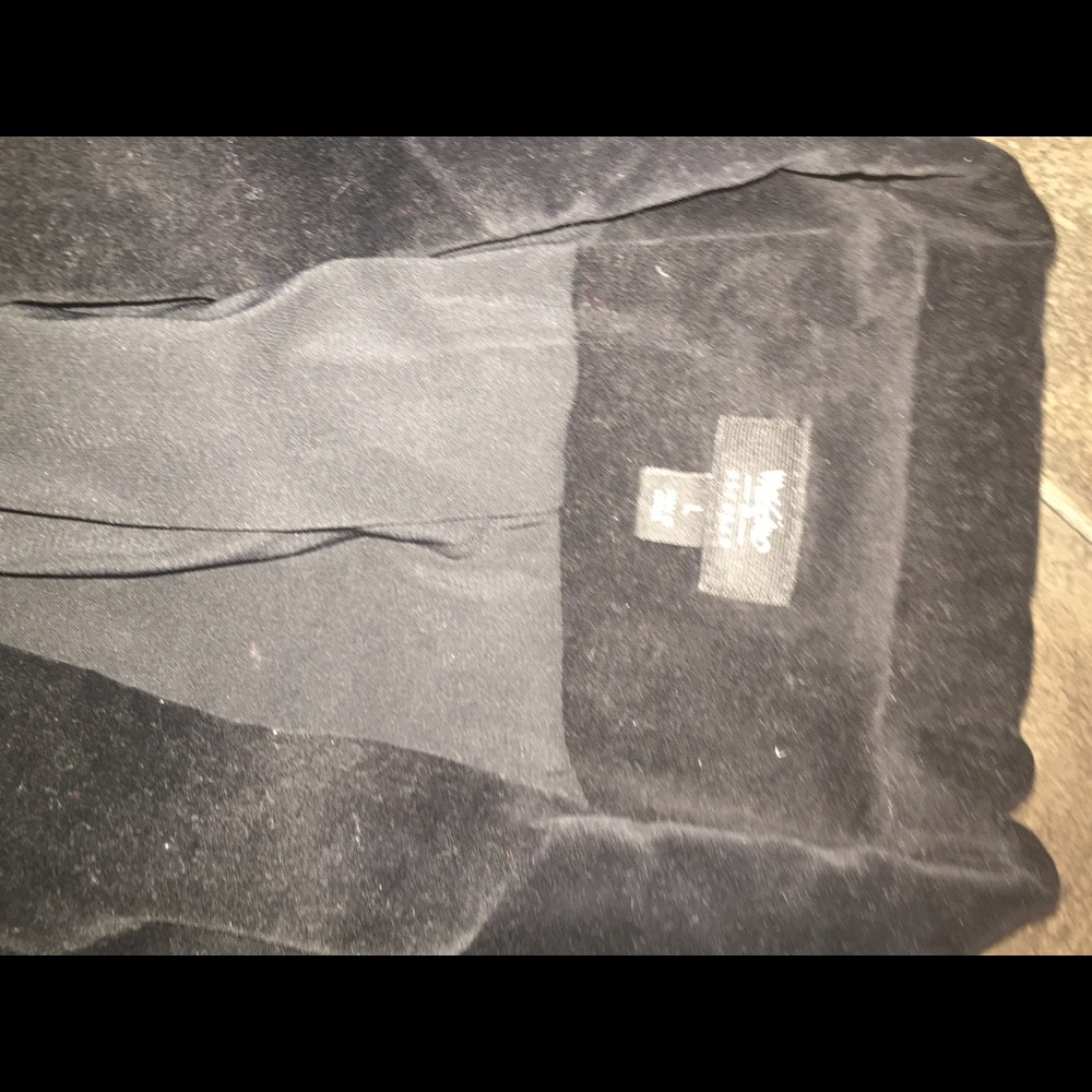 Velvet jacket - Picture 4 of 4