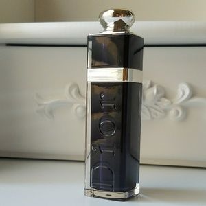 Dior Addict Extreme Lipstick in "Black Tie"