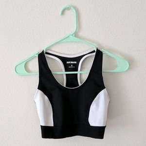 Ivy Park Colorblock Sports Bra