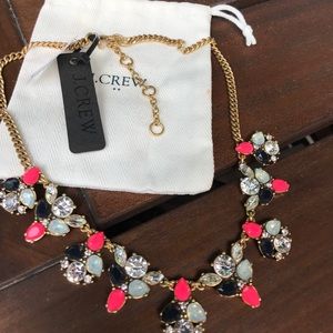 NWT J. crew statement necklace