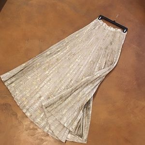 Moulinette Soeurs Floor Length Skirt