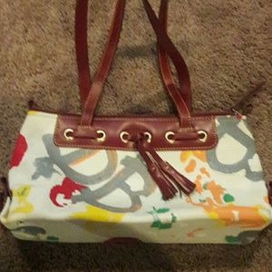 Small shoulder bag