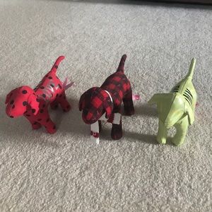 Victoria's Secret dogs
