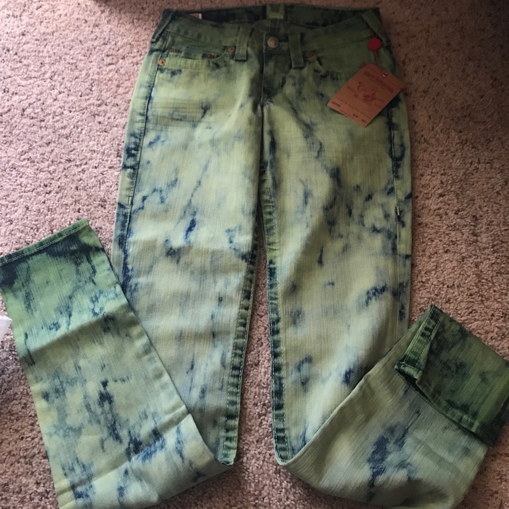 True Religion Skinny
