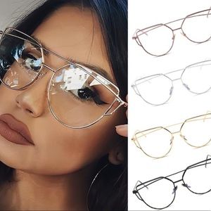 CLEAR SUNNIES ☀️