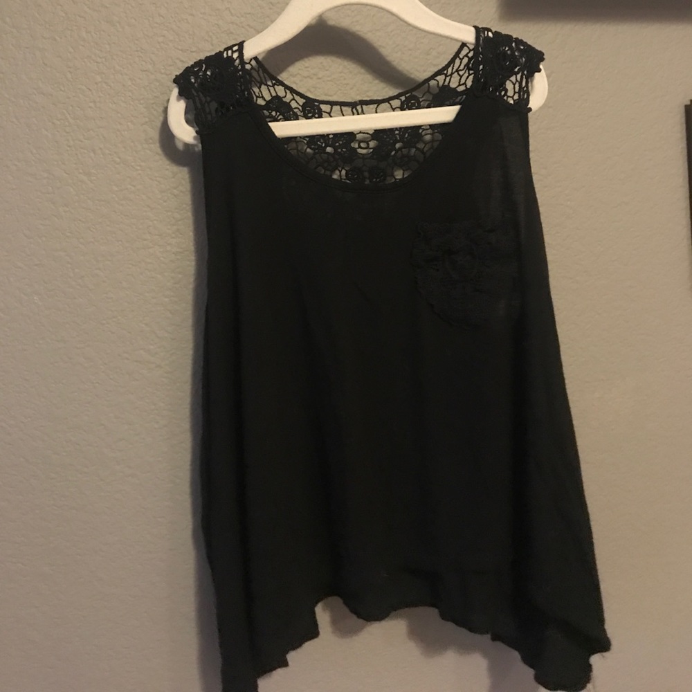 Full tilt tank from tillys