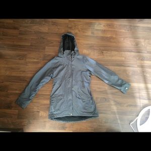 Columbia Rain Jacket
