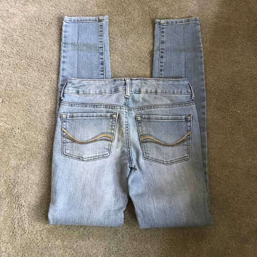 SO Skinny Jeans Size 0