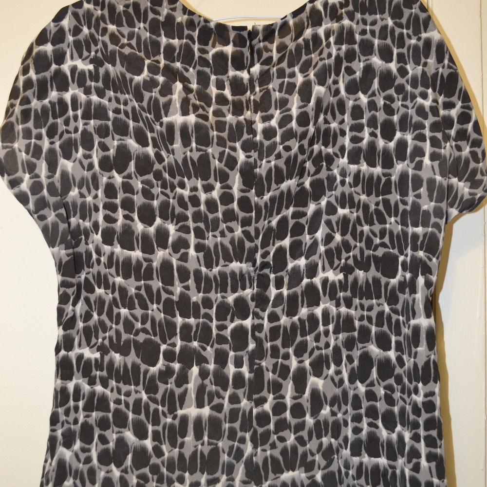 Silk Ann Taylor Blouse