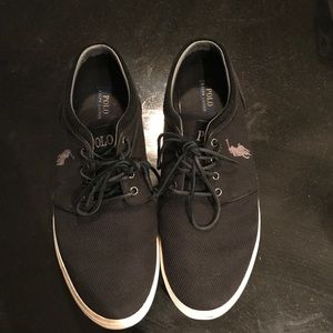 Ralph Lauren Polo Shoes. Tagged Nike for exposure.