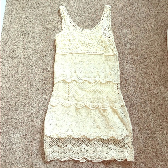 Vintage Style Summer Dress - Picture 1 of 1