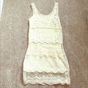Vintage Style Summer Dress