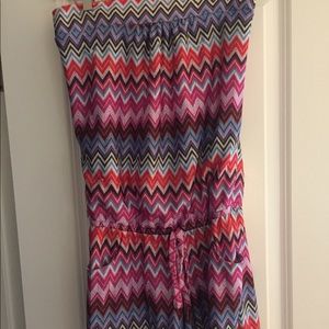 Romper/coverup