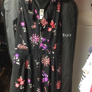 Express shorts romper