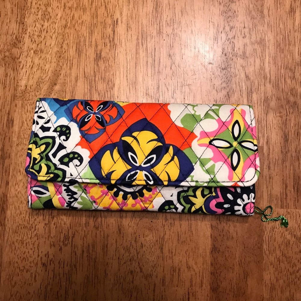 Vera Bradley Wallet