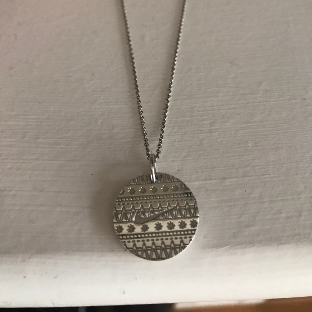 Tiffany & Co Nike Half Marathon Sterling Silver