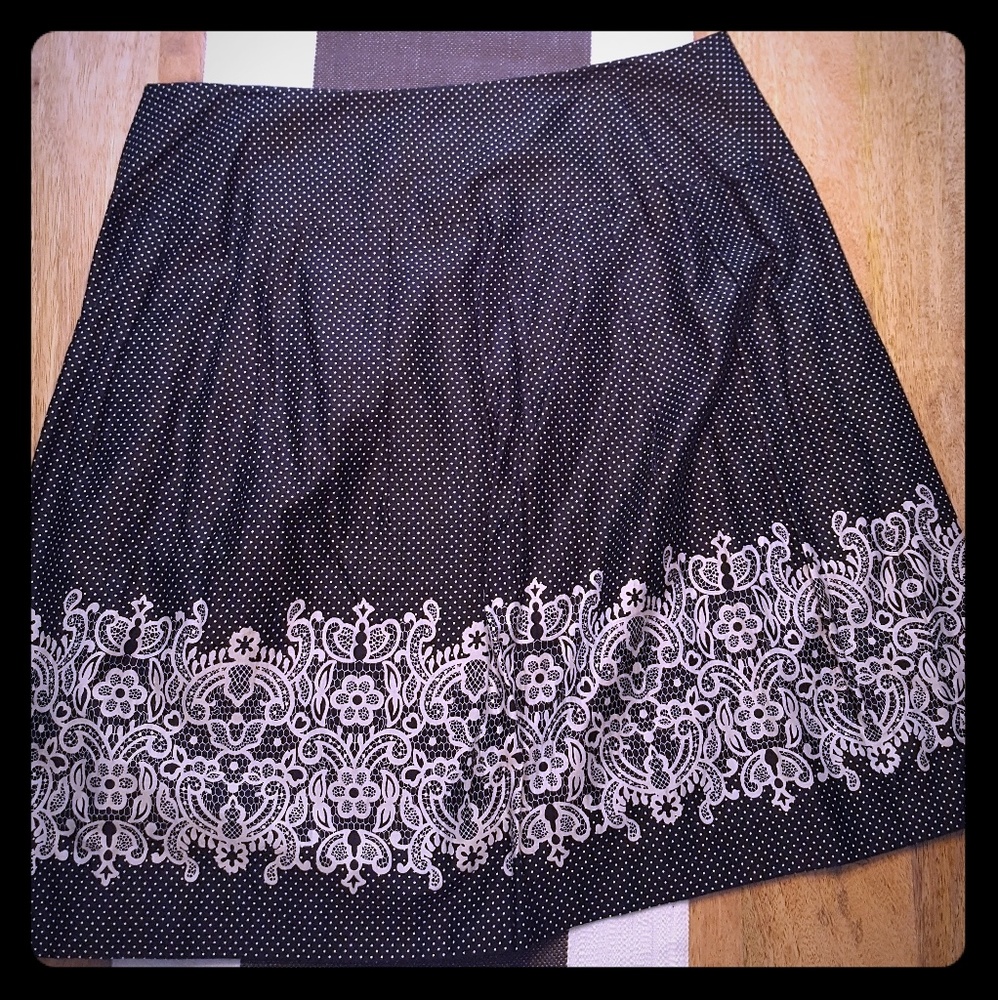 Ann Taylor Loft skirt