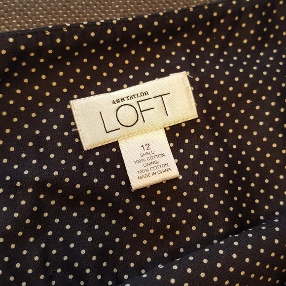 Ann Taylor Loft skirt - Picture 3 of 3