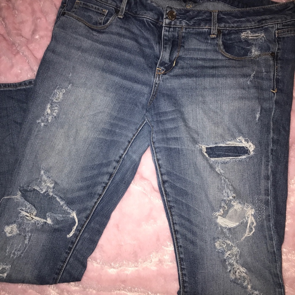 American eagle jeans