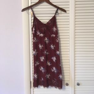 American Eagle slip dress