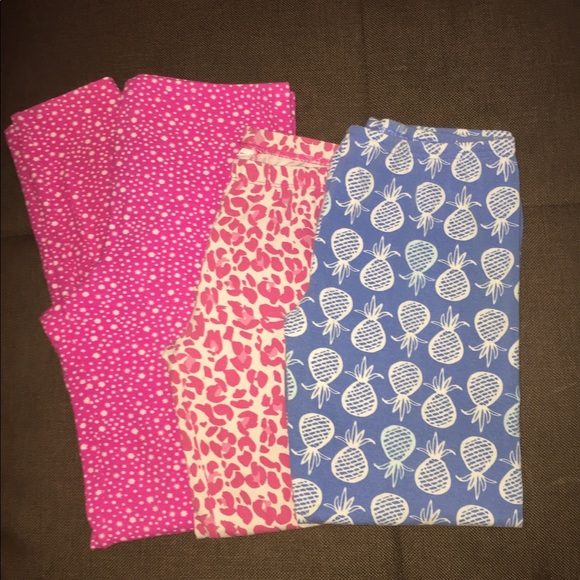 girls legging bundle - Picture 1 of 4