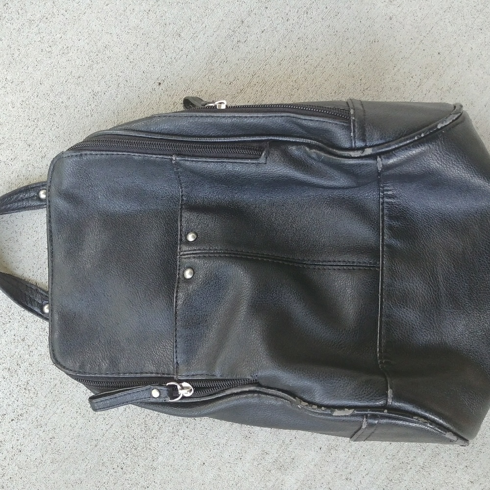 Backpack Purse
