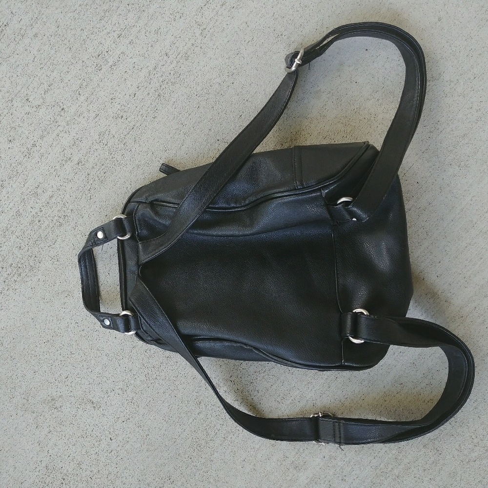 Backpack Purse - Picture 3 of 5