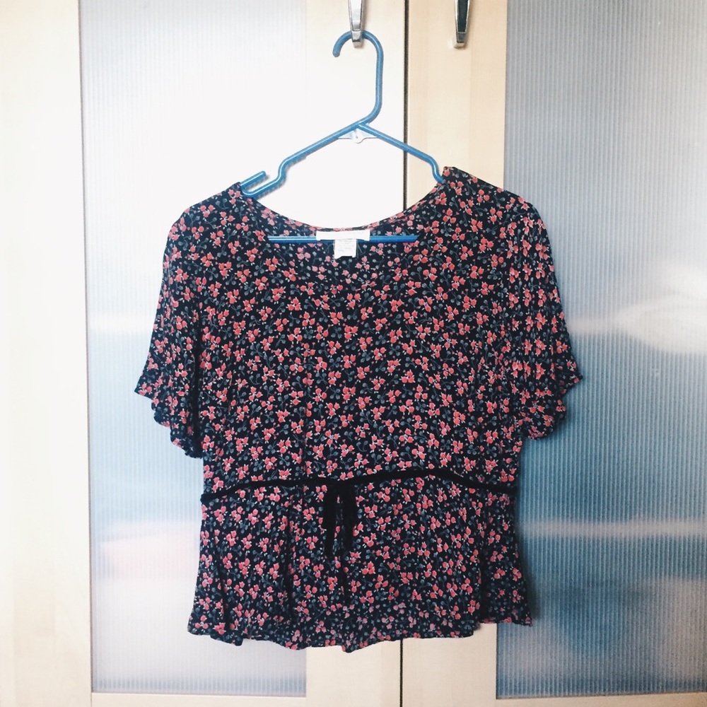 Floral Top