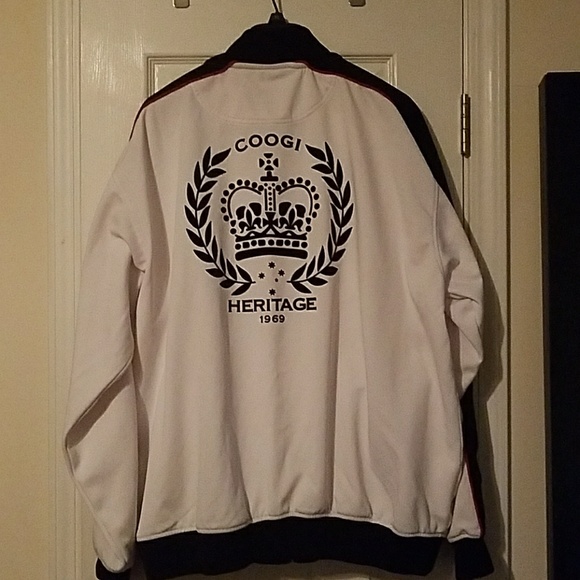 Authentic Coogi Jacket - Picture 2 of 2