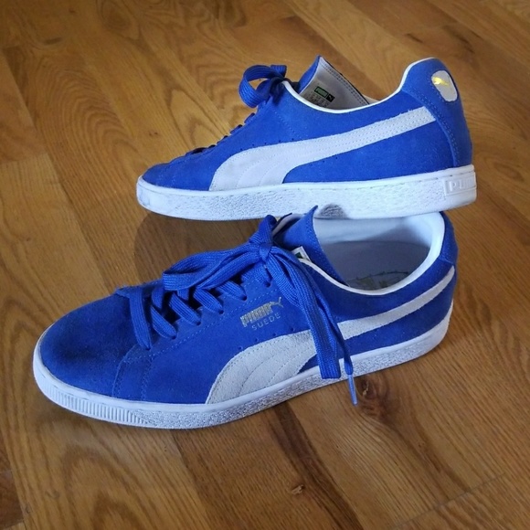 Puma Other - MENS CLASSIC SUEDE PUMA SHOE