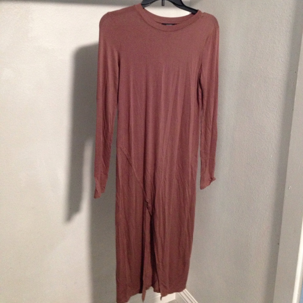 Forever 21 long sleeve dress