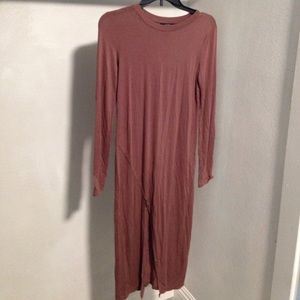 Forever 21 long sleeve dress