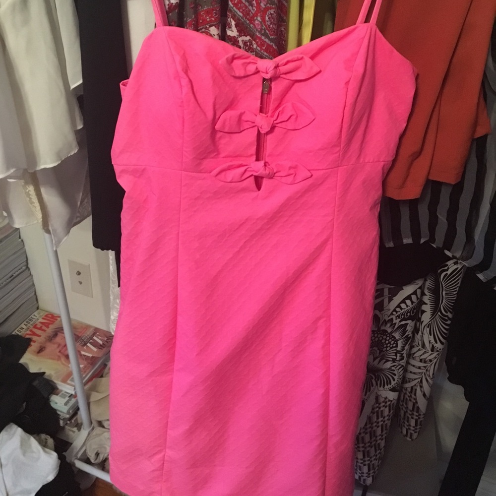 Lilly Pulitzer dress
