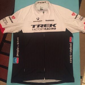 Trek Factory Racing Men's Jersey