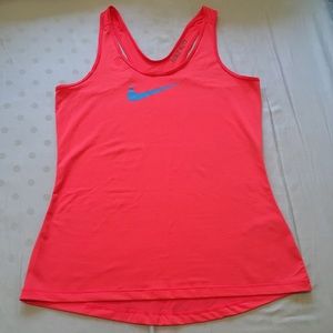 Nike Pro Athletic Tank