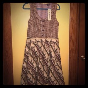 Woodland Creature Dress