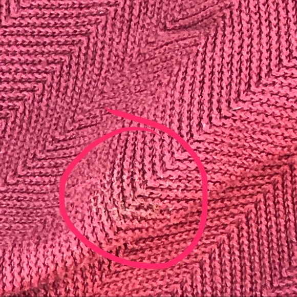 Chaps by Ralph Lauren Hand Framed Knit Sweater - Picture 4 of 4