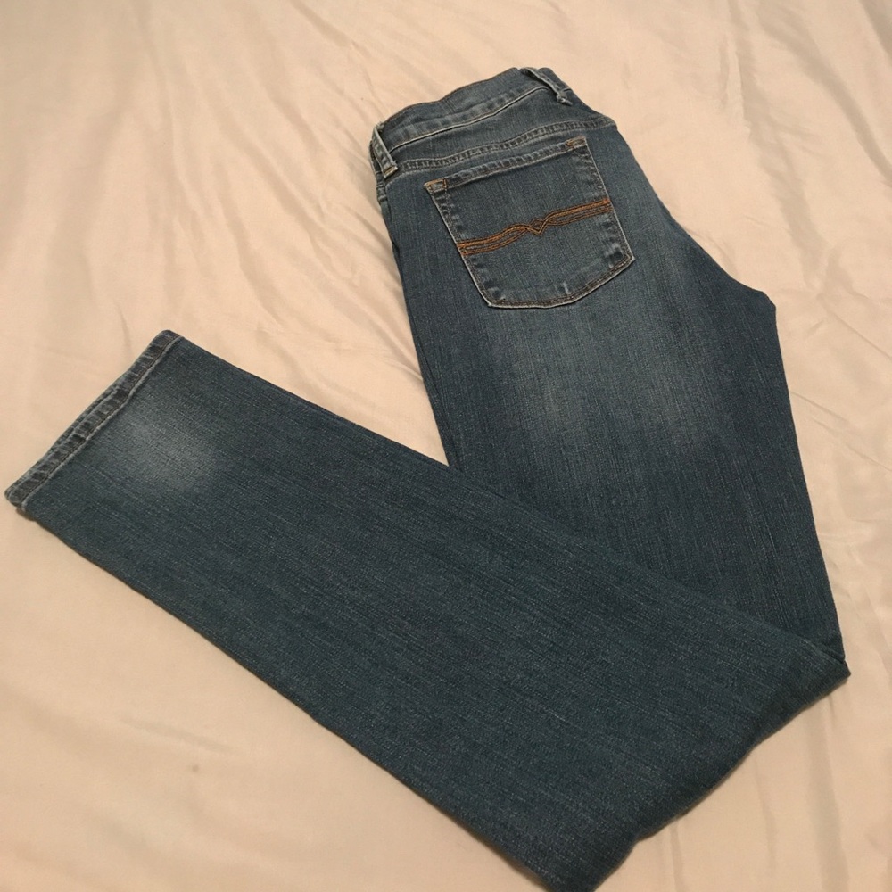 Lucky Brand Skinny Jeans